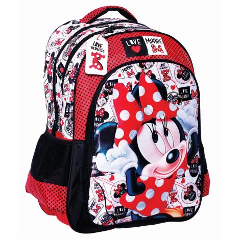Minnie Mouse Oval Backpack £19.99